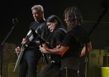 Metallica bo izdala nov album