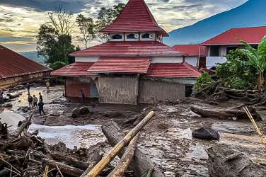 sumatra, poplave