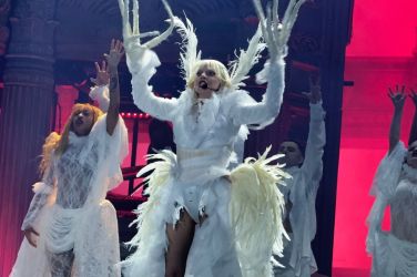 Lady Gaga, Coachella