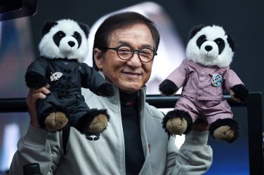 Jackie Chan - Jackie Chan bo na švicarskem filmskem festivalu dobil nagrado za življenjsko delo