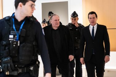 Gérard Depardieu - Legendarnega francoskega igralca Gérarda Depardieuja so spoznali za krivega spoln