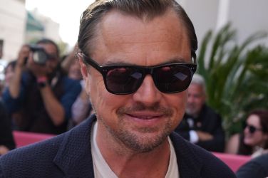 Leonardo DiCaprio