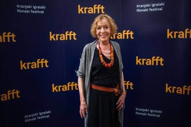 Milena Zupančič je poudarila, da je vsak nastop igralca mozaik dela številnih poklicev