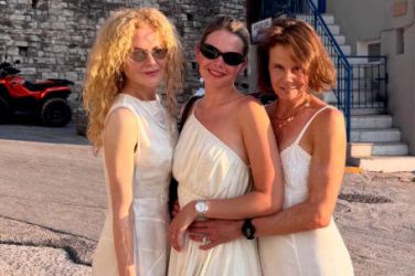 Nicole Kidman - Zvezdnica Nicole Kidman je s sestro preživela dopust na hrvaški obali