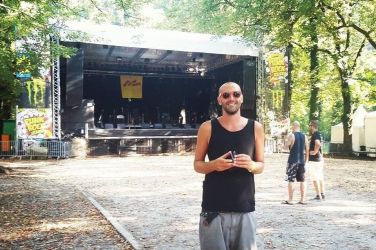 Andrej Sevšek - Festival so začeli leta 2011 in v tem času je presegel tudi njihova pričakovanja