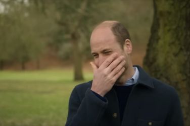 princ William - Princ William je priznal, da se je tekmovalnost kraljevega para prenesla na njune tr
