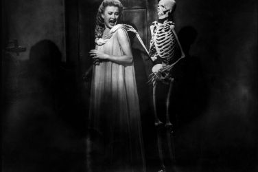 Hiša na zakletem griču, House on Haunted Hill - !!Hiša na zakletem griču velja za mejnik v žanru in