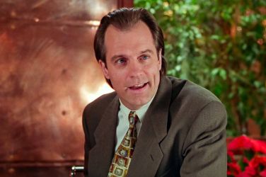 Igralec, ki je utelesil moralnega očeta, a v resnici skrival temne skrivnosti