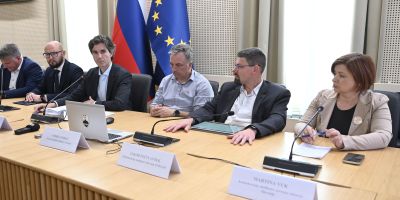 Miro Smrekar, Denis Kordež, Luka Mesec, Andrej Zorko, Jakob Počivavšek, Martina Vuk