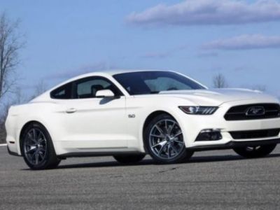 Mustang Ford