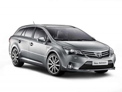 toyota avensis