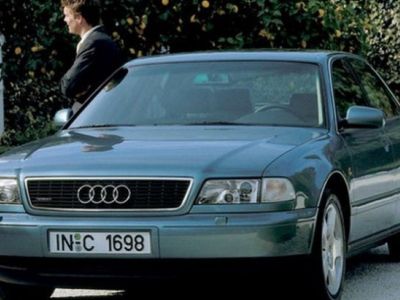 audi A8