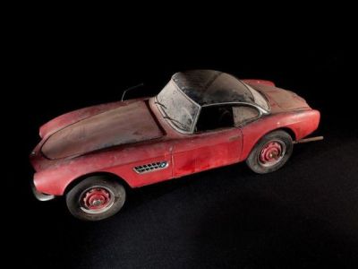 BMW 507