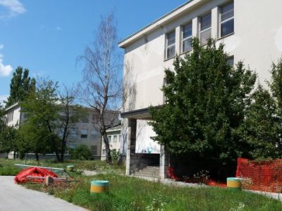 kranj, stara ekonomska šola