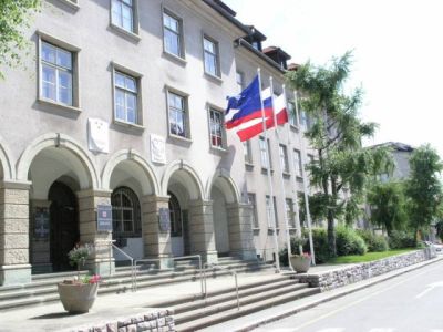kranj, mestna občina