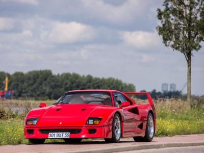 Ferrari F40