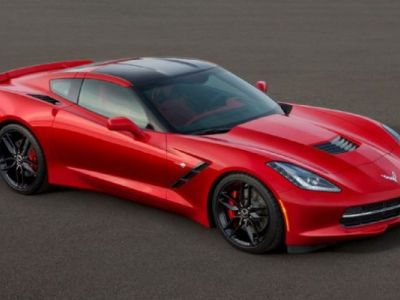 corvette stingray