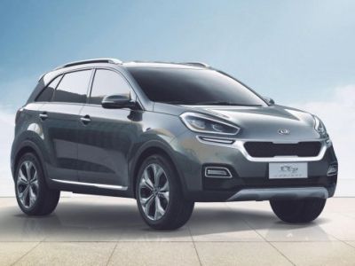 Kia KX3