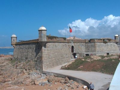 Castelo do Queijo porto portugalska utrdba trdnjava.JPG