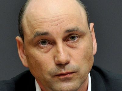 Matjaž Kovačič, bivši predsednik uprave NKBM