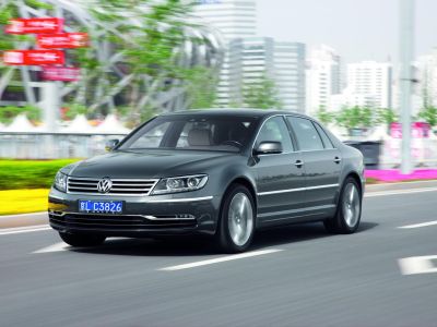 volkswagen phaeton