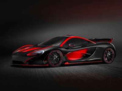 McLaren