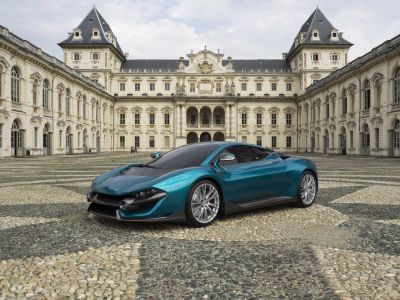 torino design ats wild twelve