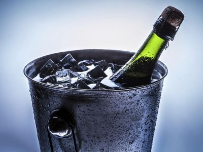 Zelo uporaben in priročen trik za ohladitev pijač