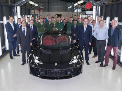 Lotos Evora