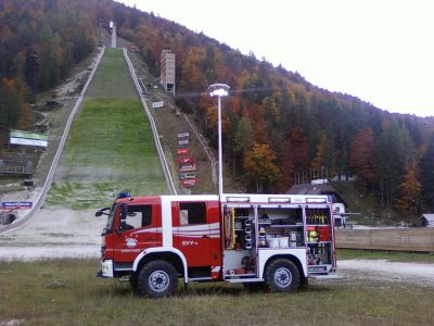 gasilci planica