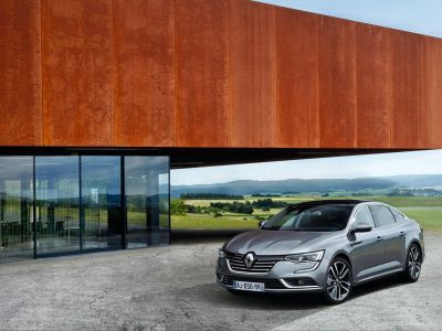 Renault talisman