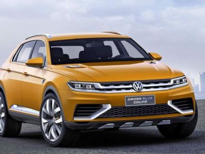 vw cross coupe