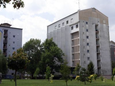 Študentski domovi rožna dolina