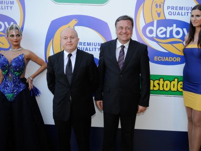 Izet Rastoder in Zoran Janković
