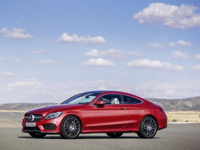 c coupe