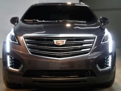 Cadillac SRX