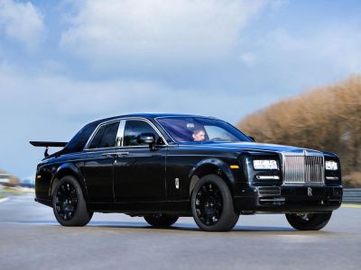 Rolls royce