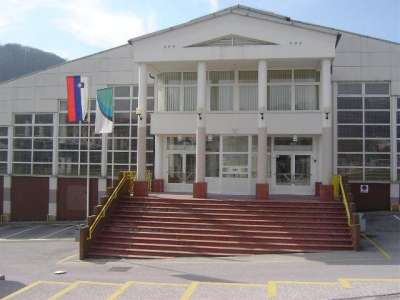 Športna dvorana Zagorje