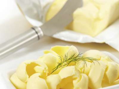 maslo in margarina