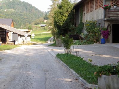 Cesta je