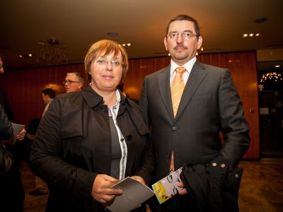 Nataša in Aleš Musar, Pirc