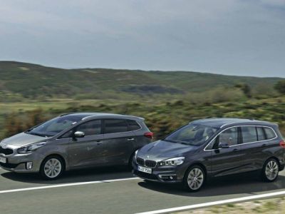 PREIZKUSILI SMO: BMW serija 2 gran tourer