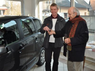Citroënov najzvestejši