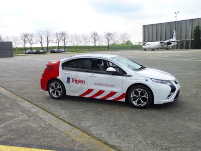 Ampera popularna v flotah
