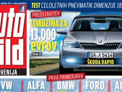 Izid naslednje številke
