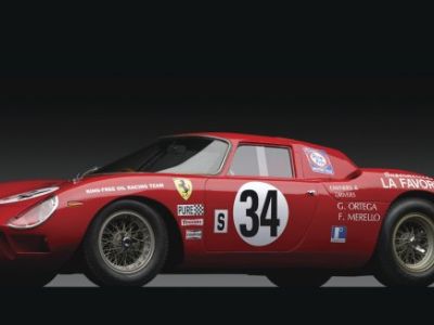 Ferrari za 14 milijonov