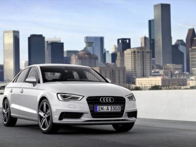 PREDSTAVITEV: Audi A3 limuzina
