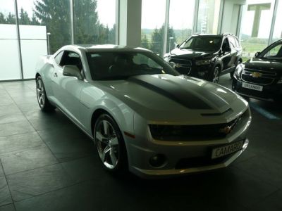 Camaro končno tudi pri nas