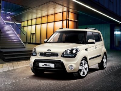 Kia osvežila soul