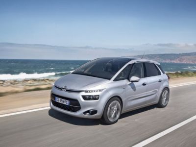 PREDSTAVITEV: Citroën C4 picasso